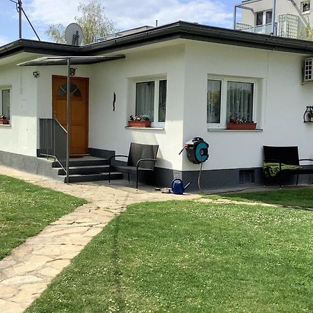 Holiday Home Bungalow Leopoldau By Interhome Vienna Luaran gambar