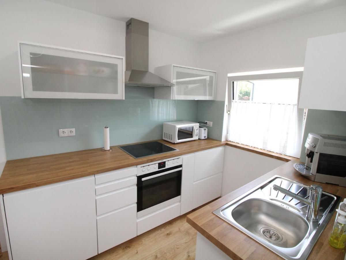 Holiday Home Bungalow Leopoldau By Interhome Vienna Luaran gambar