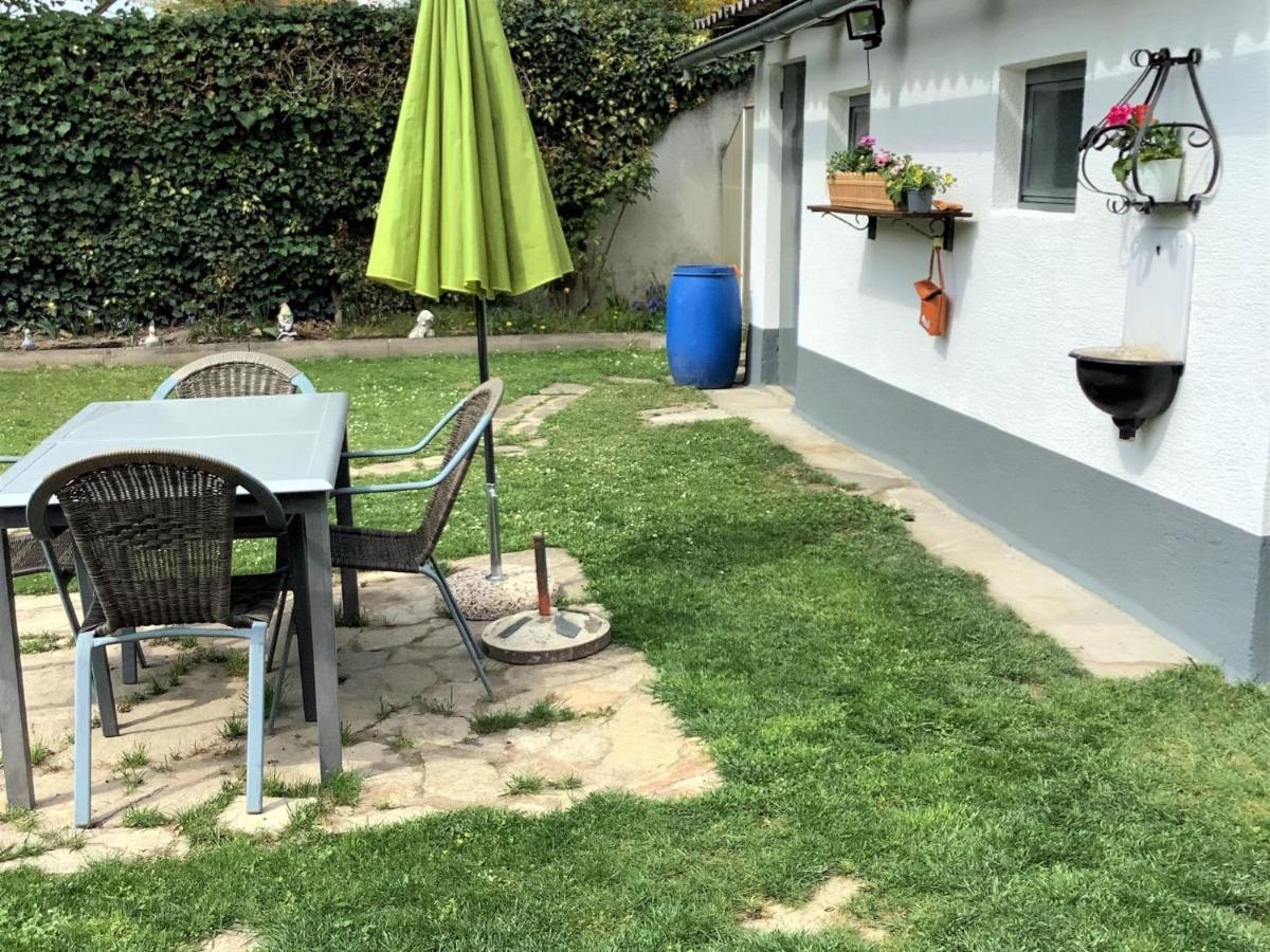 Holiday Home Bungalow Leopoldau By Interhome Vienna Luaran gambar