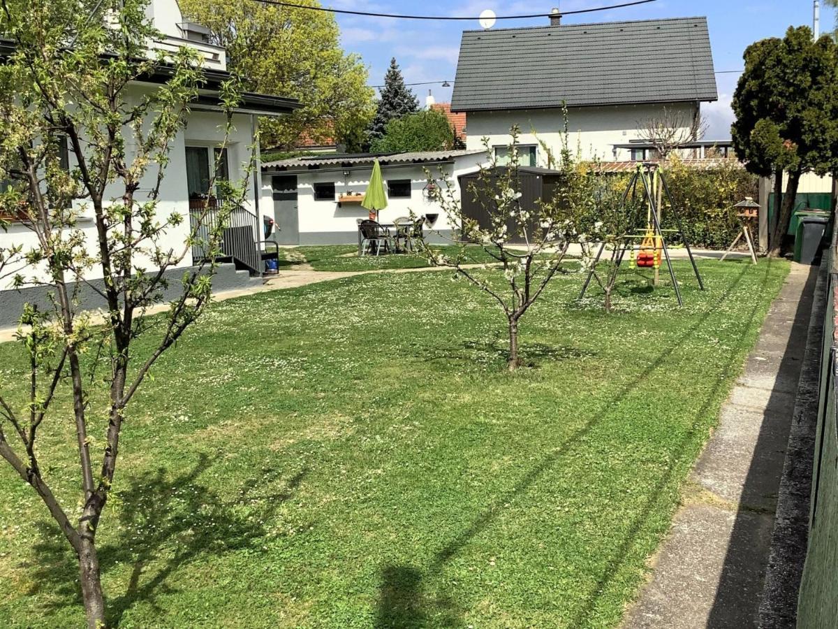 Holiday Home Bungalow Leopoldau By Interhome Vienna Luaran gambar