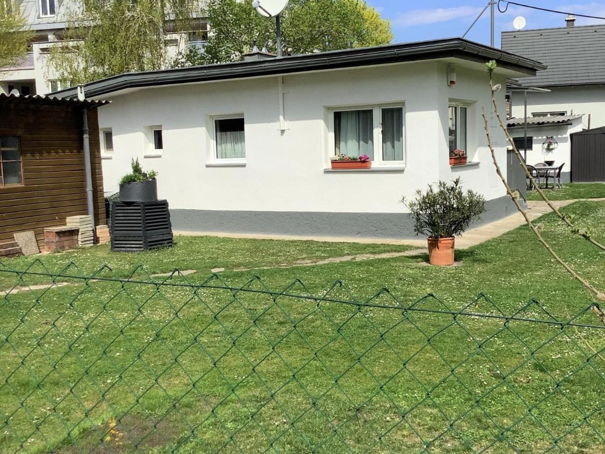 Holiday Home Bungalow Leopoldau By Interhome Vienna Luaran gambar