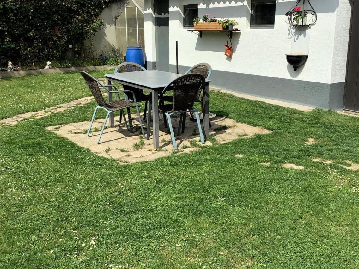Holiday Home Bungalow Leopoldau By Interhome Vienna Luaran gambar