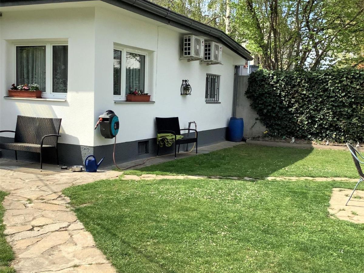 Holiday Home Bungalow Leopoldau By Interhome Vienna Luaran gambar