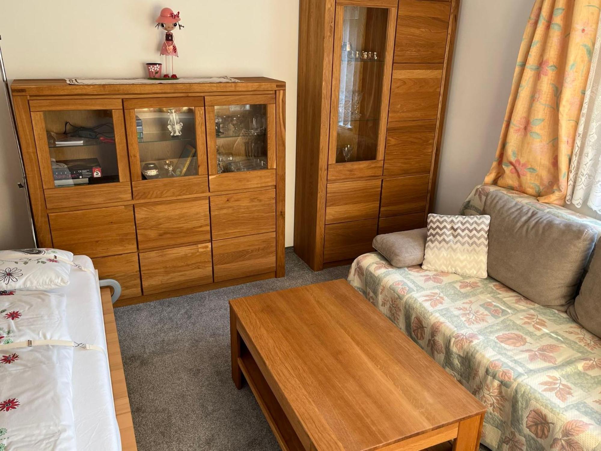Holiday Home Bungalow Leopoldau By Interhome Vienna Luaran gambar