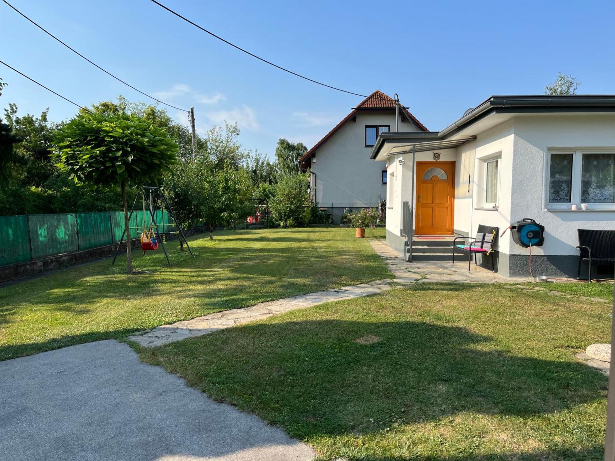Holiday Home Bungalow Leopoldau By Interhome Vienna Luaran gambar