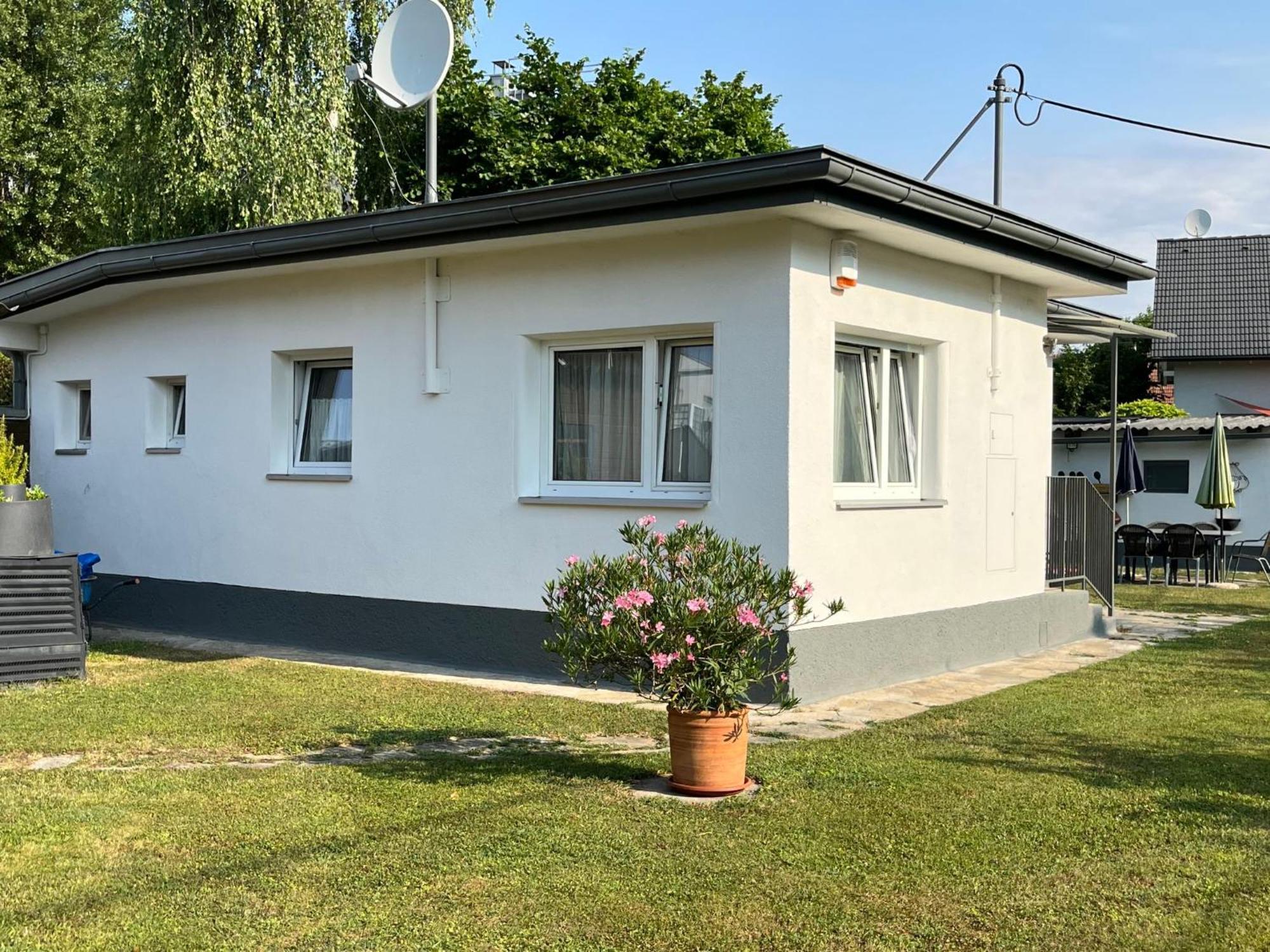 Holiday Home Bungalow Leopoldau By Interhome Vienna Luaran gambar
