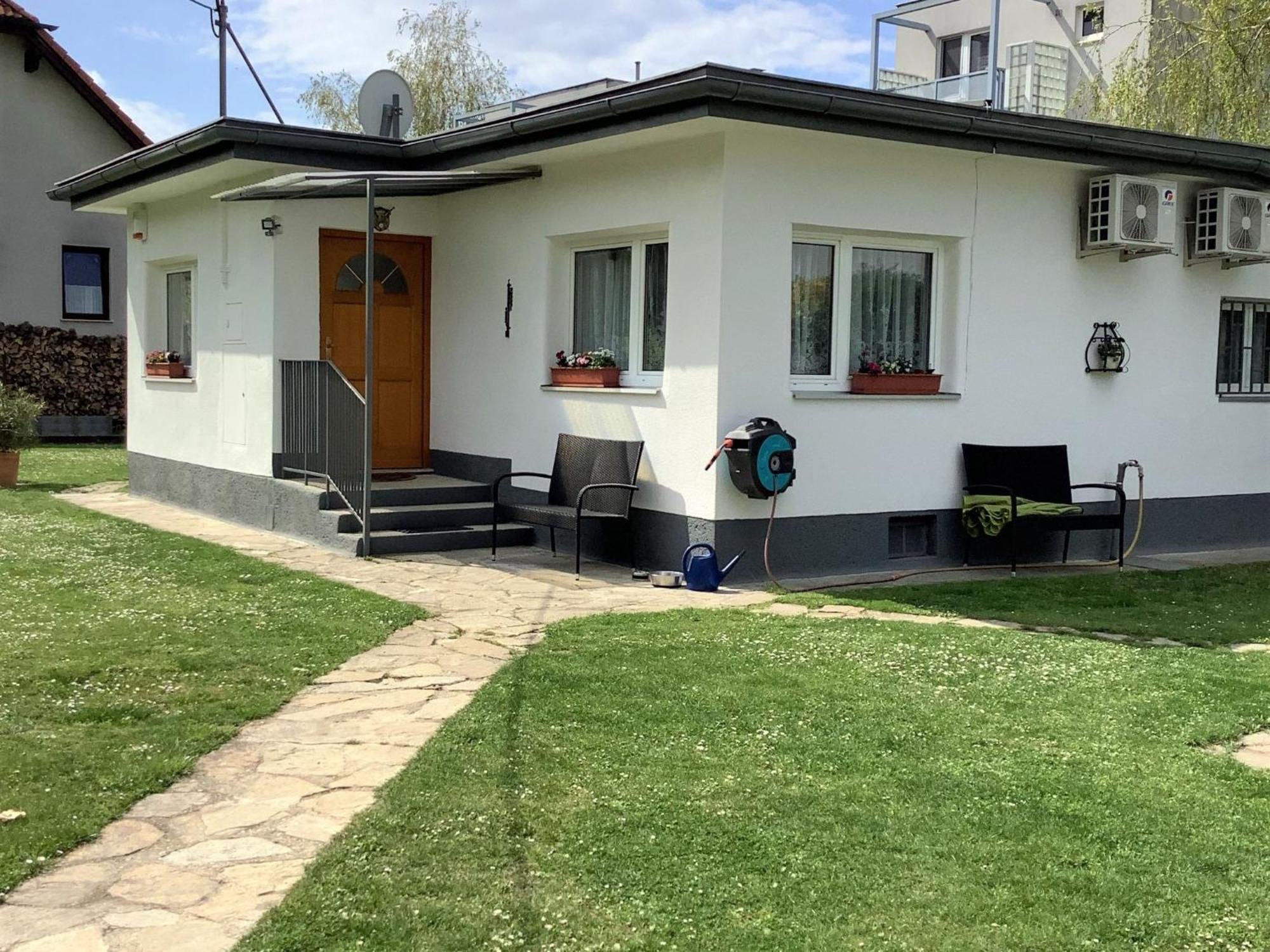 Holiday Home Bungalow Leopoldau By Interhome Vienna Luaran gambar