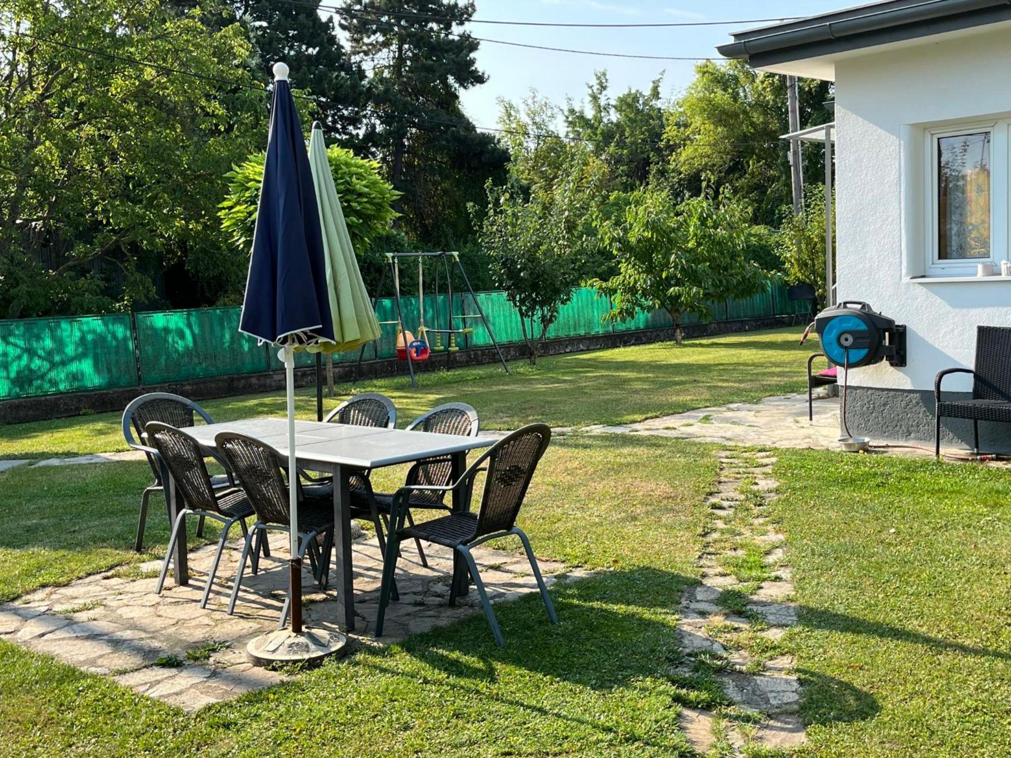 Holiday Home Bungalow Leopoldau By Interhome Vienna Luaran gambar
