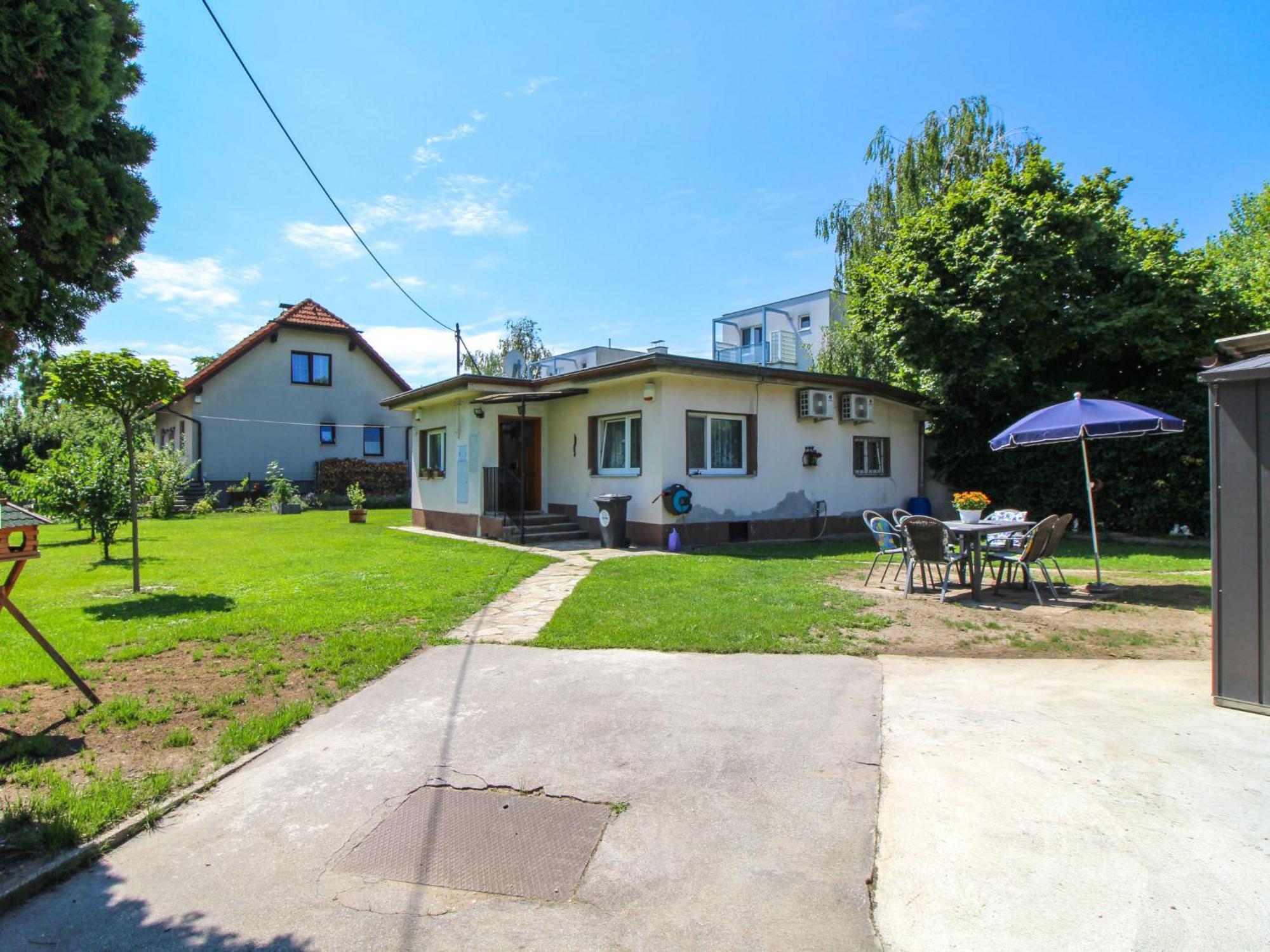 Holiday Home Bungalow Leopoldau By Interhome Vienna Luaran gambar